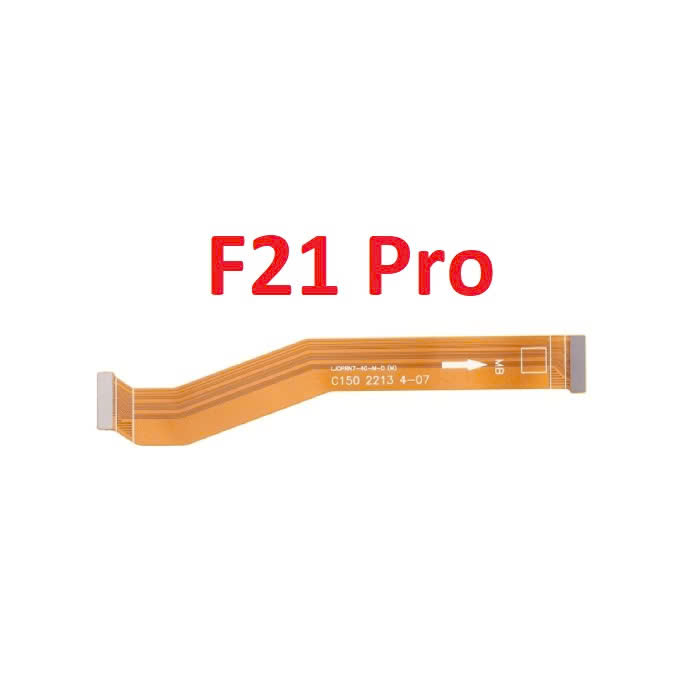 Dây Sub Sạc Dây Nối Main Sạc Oppo F21 Pro Liệt Hỏng, Lỗi Sub Thay Lấy Liền