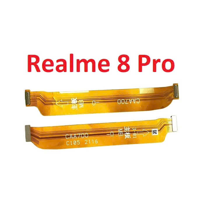 Dây Sub Sạc Dây Nối Main Sạc Oppo Realme 8 Pro Liệt Hỏng, Lỗi Sub Thay Lấy Liền