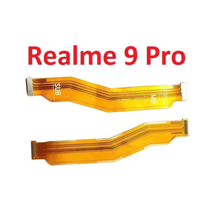 Dây Sub Sạc Dây Nối Main Sạc Oppo Realme 9 Pro Liệt Hỏng, Lỗi Sub Thay Lấy Liền