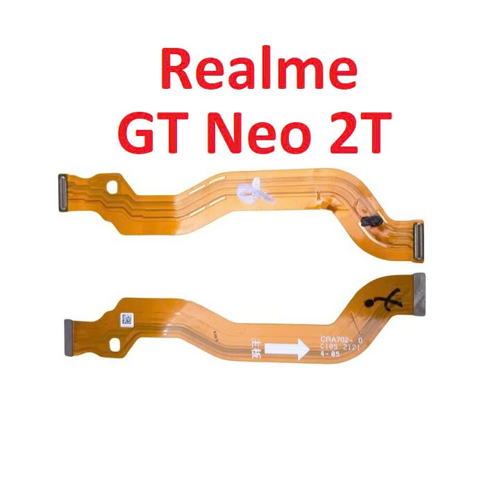 Dây Sub Sạc Dây Nối Main Sạc Oppo Realme GT Neo 2T Liệt Hỏng, Lỗi Sub Thay Lấy Liền
