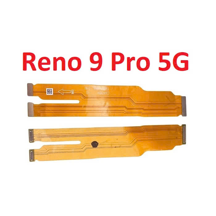 Dây Sub Sạc Dây Nối Main Sạc Oppo Reno 9 Pro 5G Liệt Hỏng, Lỗi Sub Thay Lấy Liền