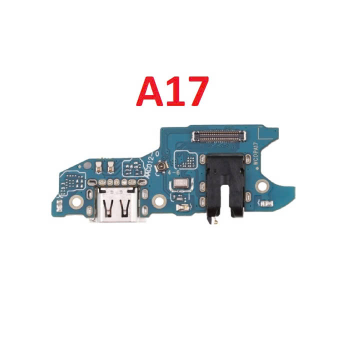 Cụm Sạc Board Mạch Sạc Oppo A17 Zin New Thay Lấy Liền