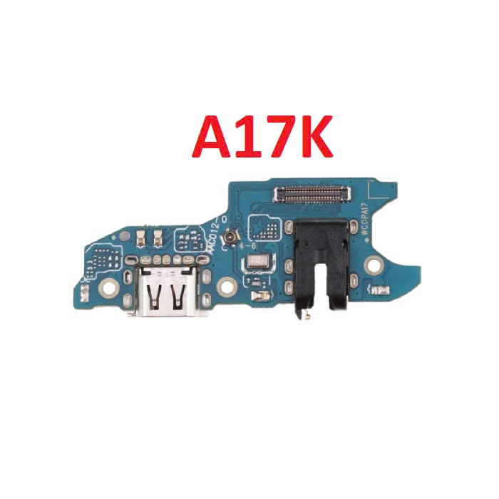 Cụm Sạc Board Mạch Sạc Oppo A17K Zin New Thay Lấy Liền