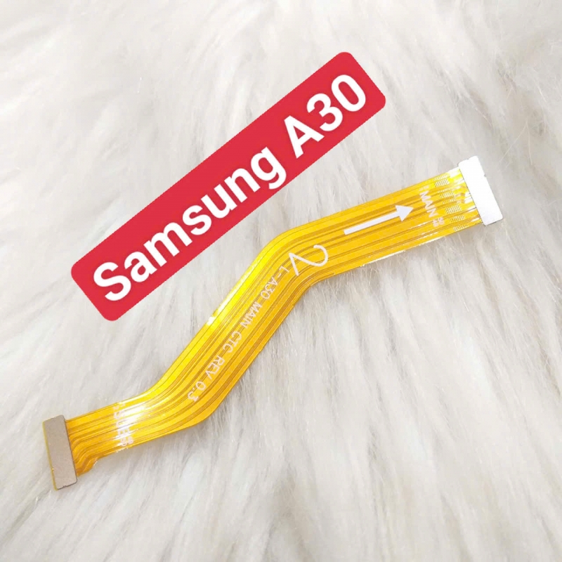 Dây Sub Sạc Dây Nối Main Sạc Samsung A30 Liệt Hỏng, Lỗi Sạc Thay Lấy Liền