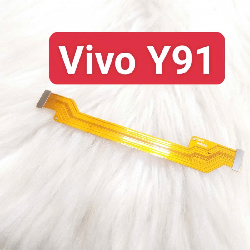 Dây Sub Sạc Dây Nối Main Sạc Vivo Y91 Liệt Hỏng, Lỗi Sạc Thay Lấy Liền