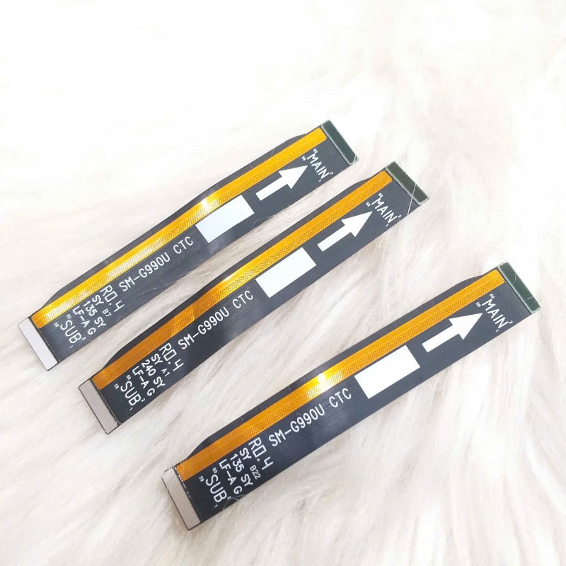Dây Sub Sạc Dây Nối Main Sạc Samsung S21 FE Liệt Hỏng, Lỗi Sạc Thay Lấy Liền