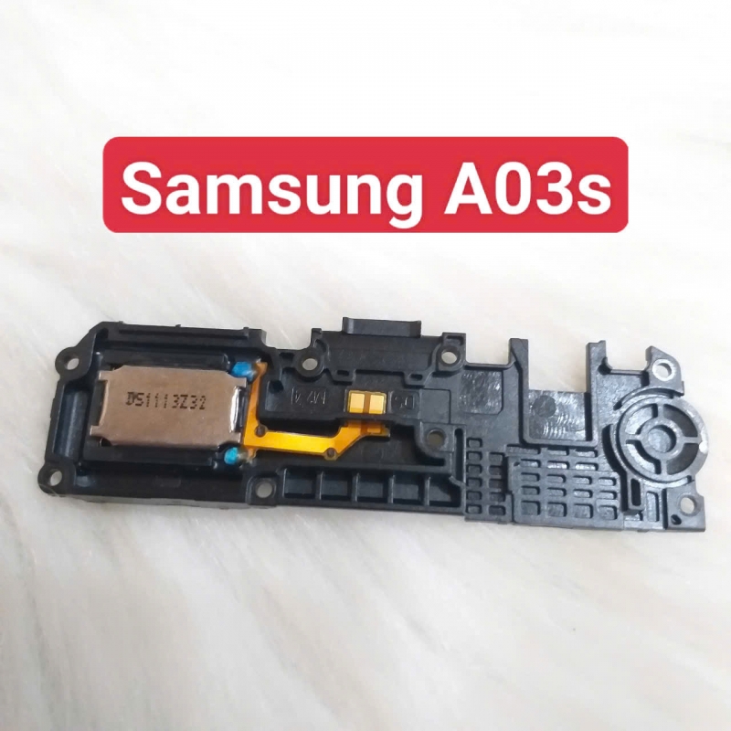 Loa Ngoài Samsung Galaxy A03s Zin New Hư Loa Ngoài, Rè Loa, Mất Loa Thay Lấy Liền