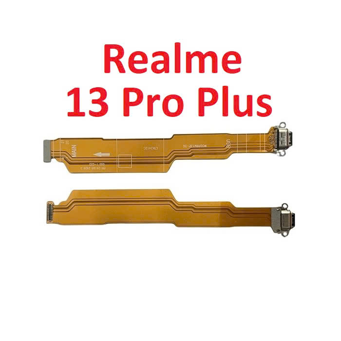 Cụm Sạc Board Mạch Sạc Oppo Realme 13 Pro Plus Hàng New Thay Lấy Liền