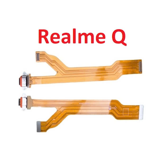 Cụm Sạc Board Mạch Sạc Oppo Realme Q Hàng New Thay Lấy Liền