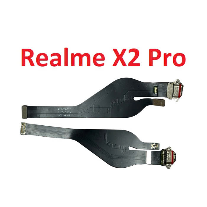 Cụm Sạc Board Mạch Sạc Oppo Realme X2 Hàng New Thay Lấy Liền