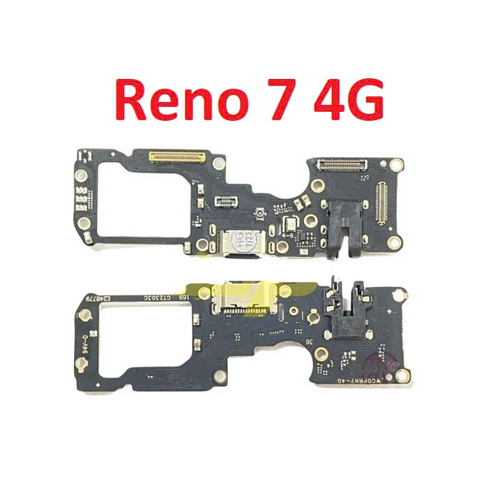 Cụm Sạc Board Mạch Sạc Oppo Reno 7 4G Hàng New Thay Lấy Liền