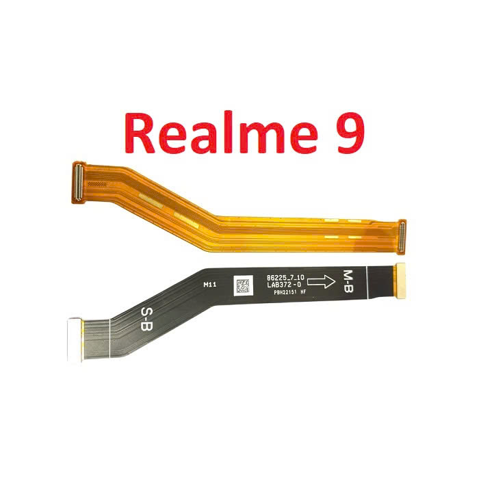 Dây Sub LCD Nối Màn Hình Oppo Realme 9 Liệt Hỏng, Lỗi Sub Thay Lấy Liền