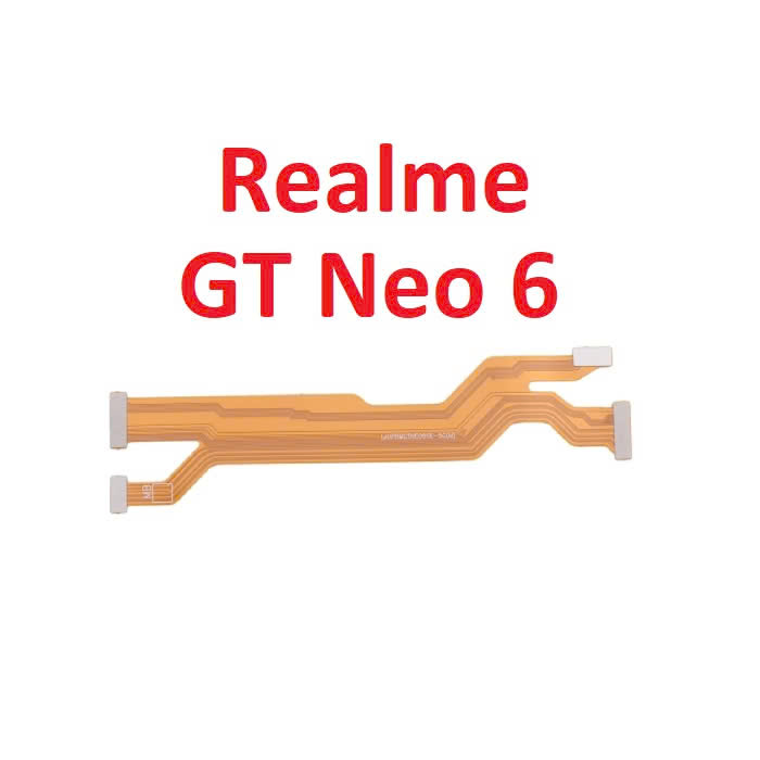 Dây Sub LCD Nối Màn Hình Oppo Realme GT Neo 6 Liệt Hỏng, Lỗi Sub Thay Lấy Liền