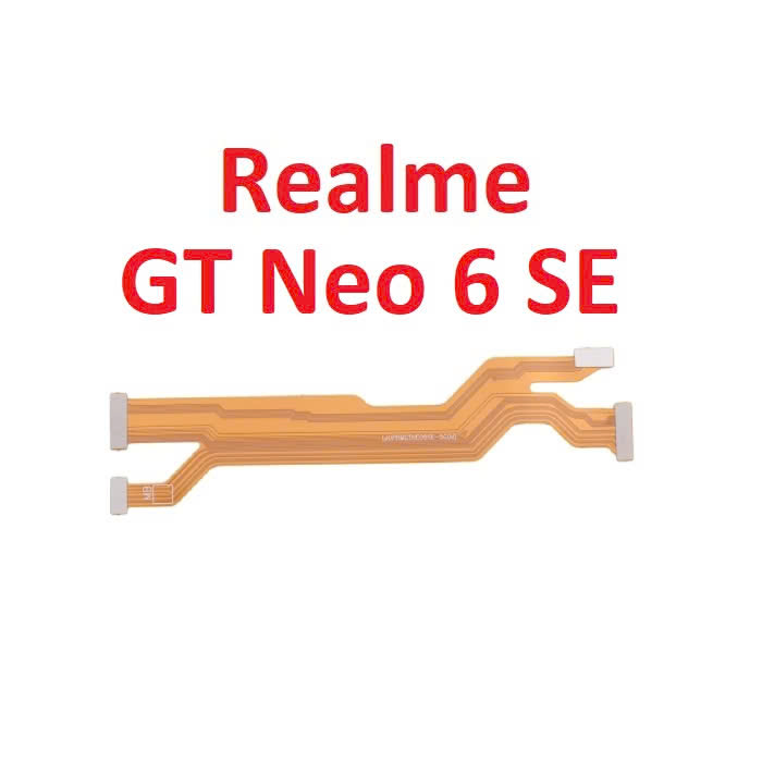 Dây Sub LCD Nối Màn Hình Oppo Realme GT Neo 6 SE Liệt Hỏng, Lỗi Sub Thay Lấy Liền