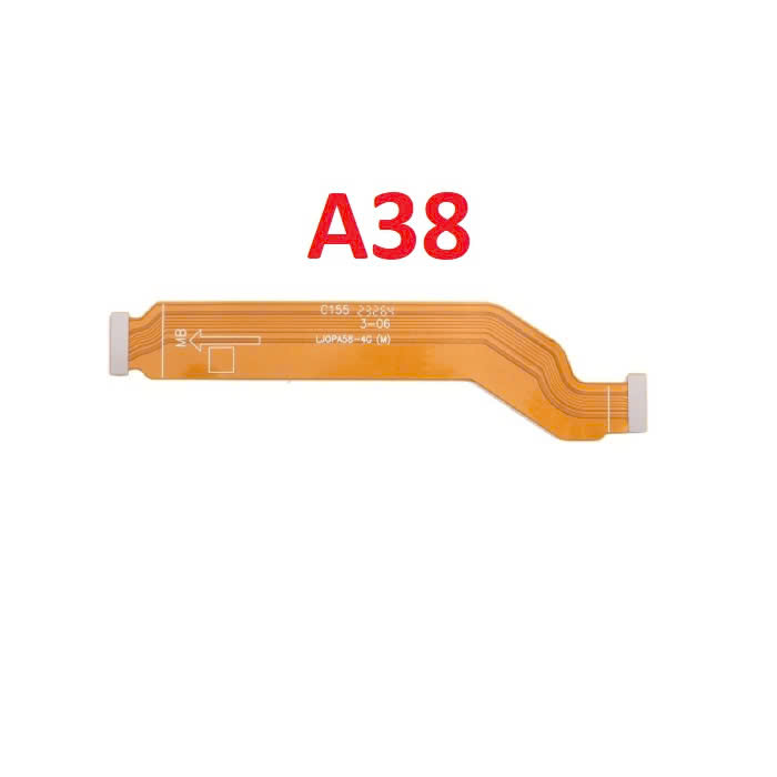 Dây Sub Sạc Dây Nối Main Sạc Oppo A38 Liệt Hỏng, Lỗi Sub Thay Lấy Liền