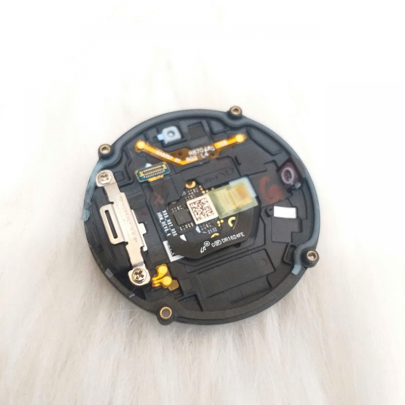 Vỏ Nắp Lưng Sau Nắp Lưng Sạc Đồng Hồ Samsung Galaxy Watch 4 44mm Zin New Tháo Máy