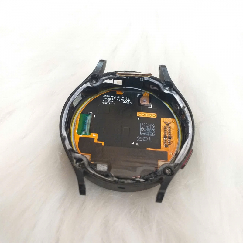 Màn Hình Đồng Hồ Samsung Galaxy Watch 4 44mm Zin New Tháo Máy