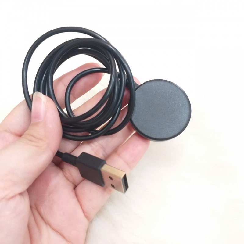 Dây Cáp Sạc Đồng Hồ Thông Minh Samsung Galaxy Watch 4 40mm - 44mm - Watch Active Zin Hãng Dây Cáp Sạc Đồng Hồ Thông Minh Samsung Galaxy Watch 4 40mm - 44mm - Watch Active Zin Hãng