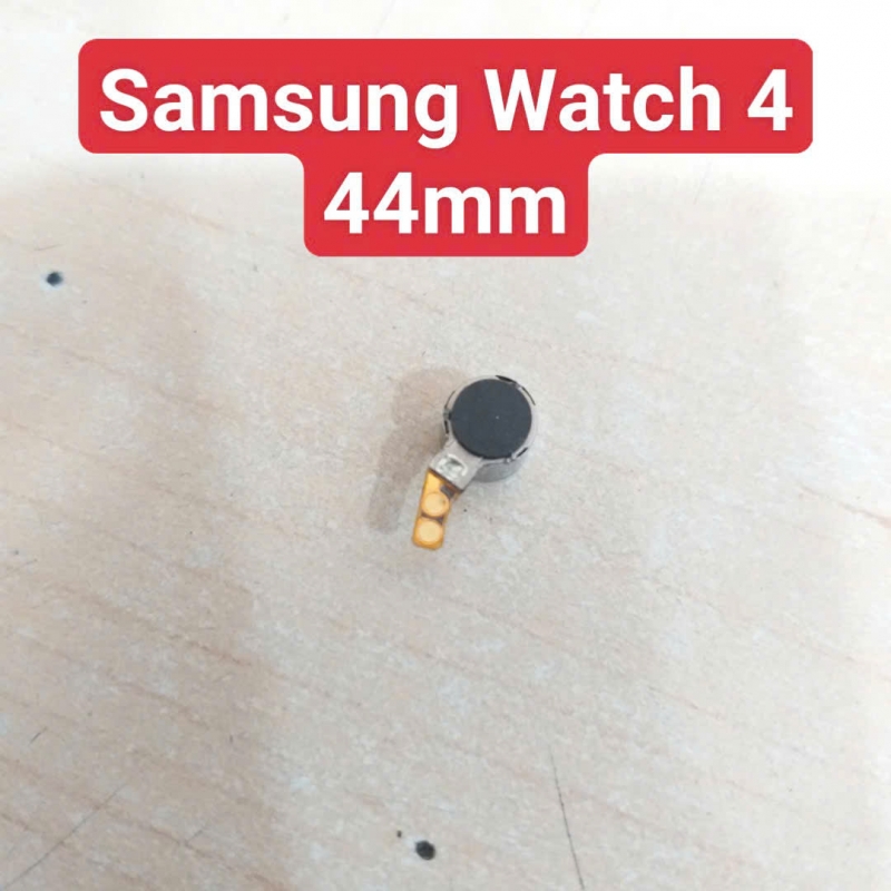 Cục Rung Đồng Hồ Samsung Galaxy Watch 4 44mm Mất Rung, Liệt Rung