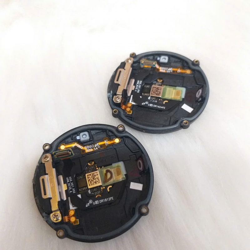 Vỏ Nắp Lưng Sau Nắp Lưng Sạc Đồng Hồ Samsung Galaxy Watch 4 40mm Zin New Tháo Máy