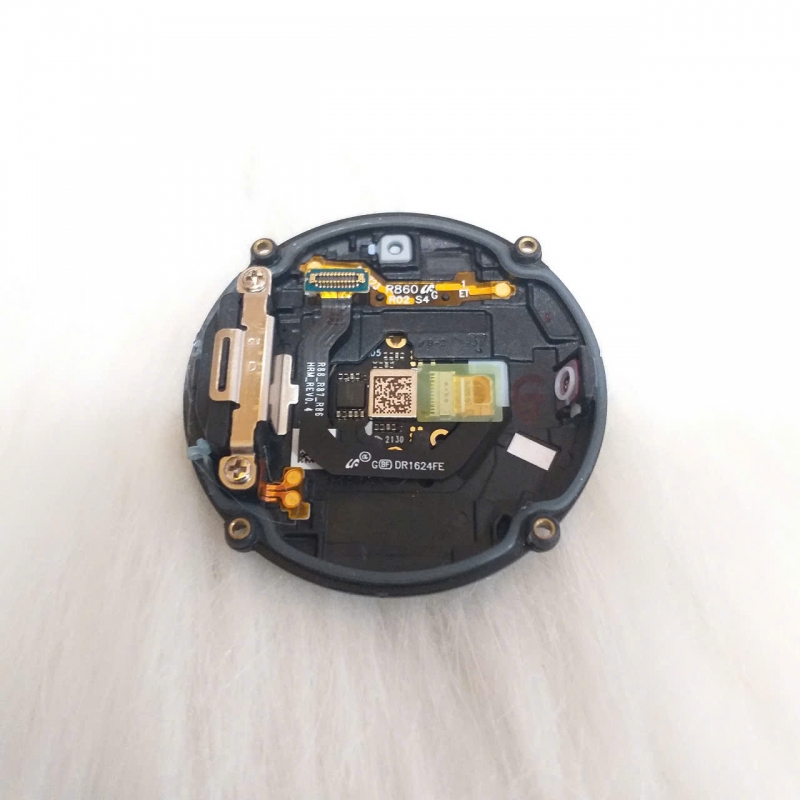 Vỏ Nắp Lưng Sau Nắp Lưng Sạc Đồng Hồ Samsung Galaxy Watch 4 40mm Zin New Tháo Máy