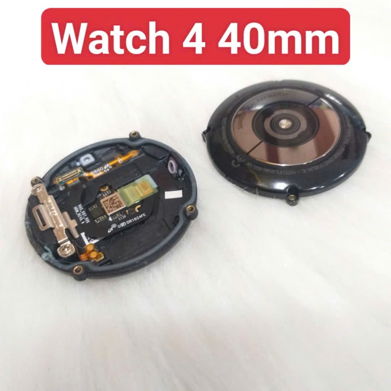 Vỏ Nắp Lưng Sau Nắp Lưng Sạc Đồng Hồ Samsung Galaxy Watch 4 40mm Zin New Tháo Máy