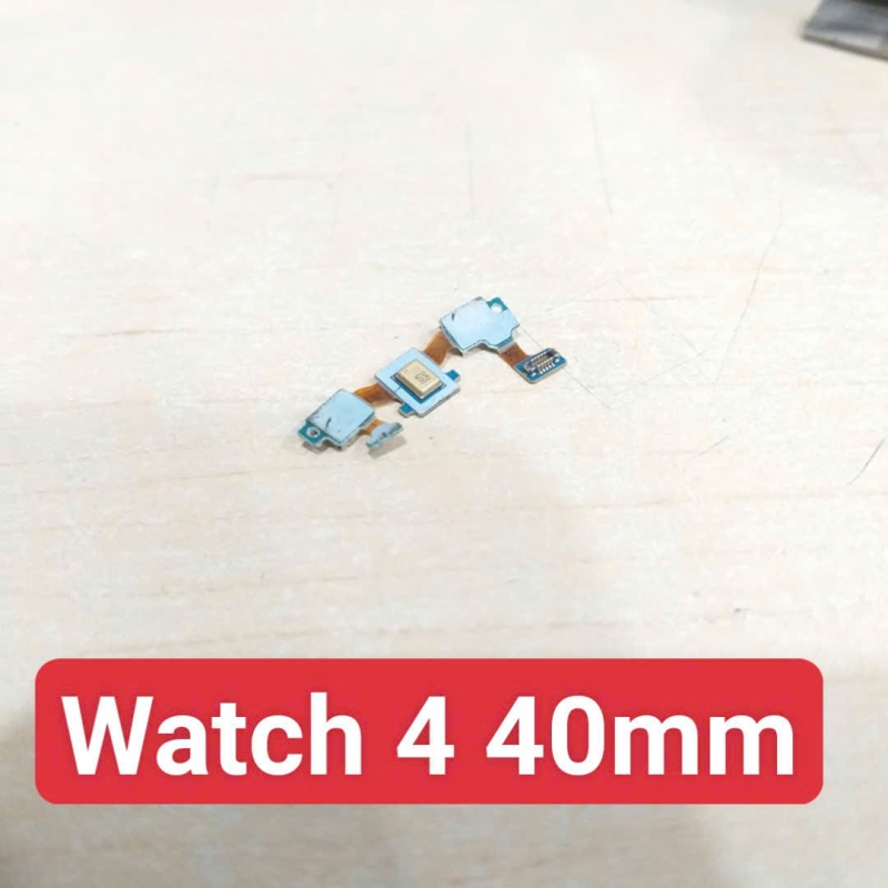 Dây Cáp Nguồn Âm Lượng Trong Đồng Hồ Samsung Galaxy Watch 4 40mm Liệt Hỏng Thay Lấy Liền