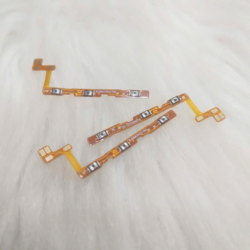 Dây Nút Nguồn Âm Lượng Trong Xiaomi Mi 13 Lite Liệt Hỏng Thay Lấy Liền