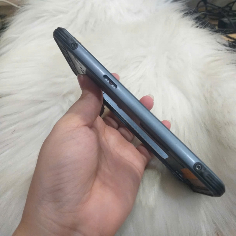 Khung Sườn Benzen Sườn Màn Hình Samsung S8 Active Zin Tháo Máy