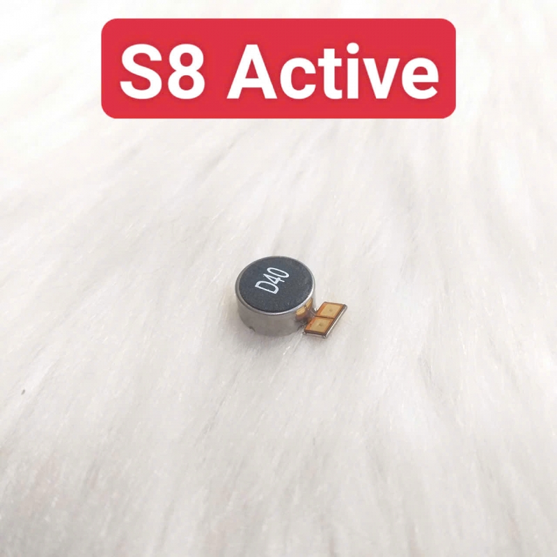Thay Cục Rung Samsung Galaxy S8 Active Mất Rung, Liệt Rung