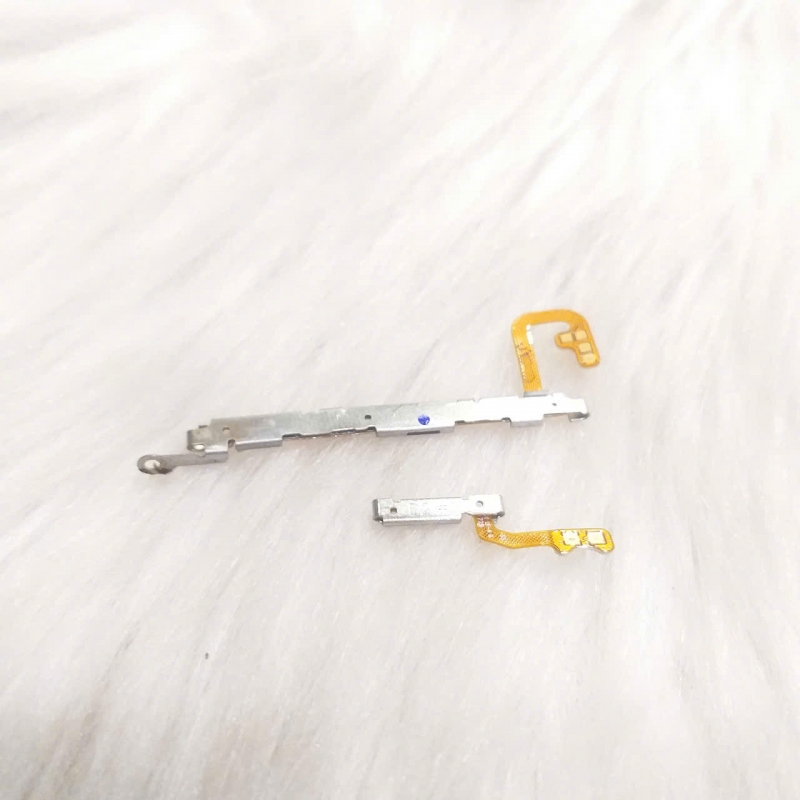 Dây Nút Nguồn Âm Lượng Trong Samsung S8 Active Liệt Hỏng Thay Lấy Liền