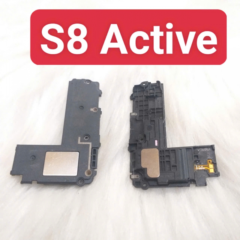 Loa Ngoài Samsung Galaxy S8 Active Hư Loa Ngoài, Rè Loa, Mất Loa Thay Lấy Liền