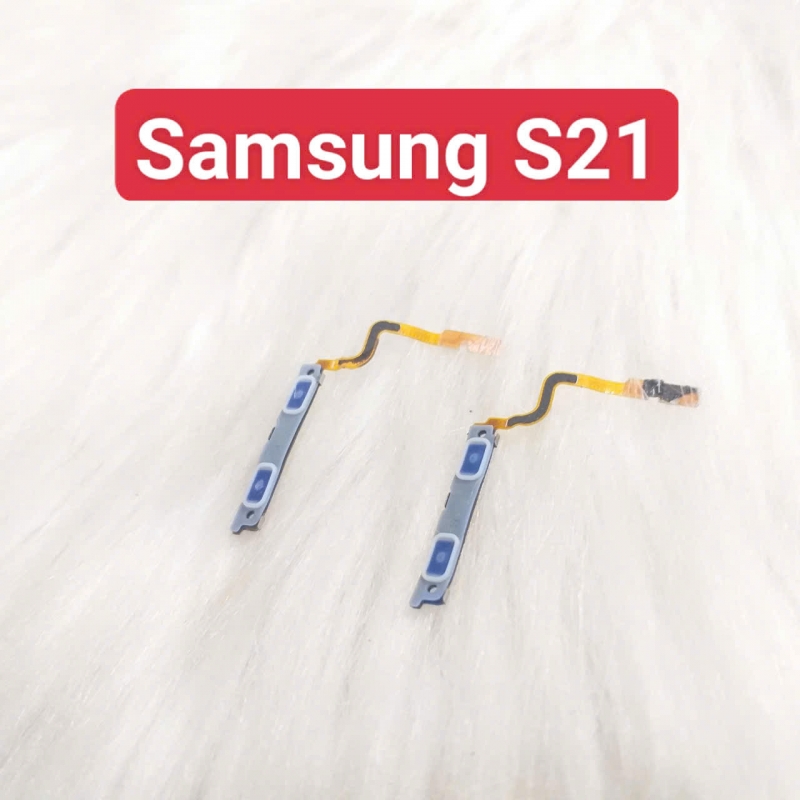 Dây Âm Lượng Trong Samsung Galaxy S21 Zin Tháo Máy Liệt Hỏng Thay Lấy Liền