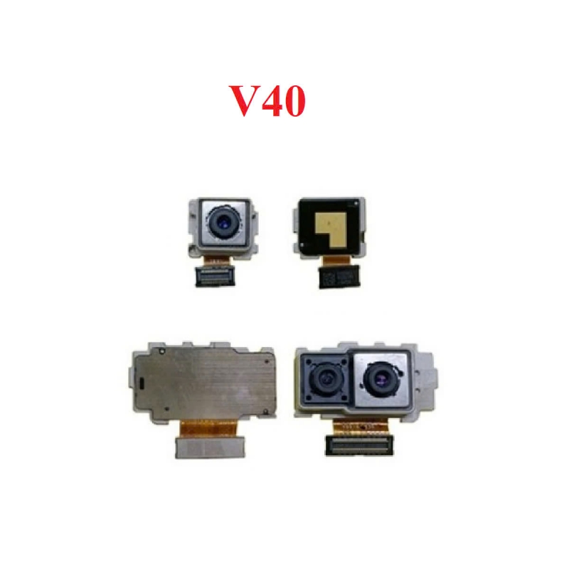 Cụm Camera Sau LG V40 Hư, Mờ Mất Nét Thay Lấy Liền Zin Tháo Máy