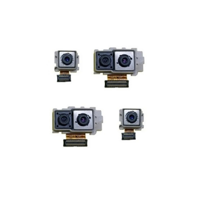 Cụm Camera Sau LG V40 Hư, Mờ Mất Nét Thay Lấy Liền Zin Tháo Máy