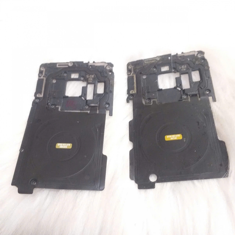 Nắp Đậy Main NFC Samsung Galaxy S9 Zin Tháo Máy