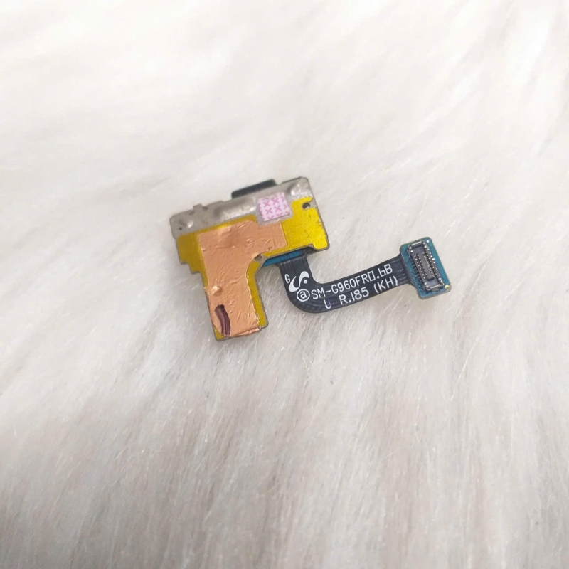Hư Cảm Biến Tiệm Cận Samsung Galaxy S9 Zin Tháo Máy