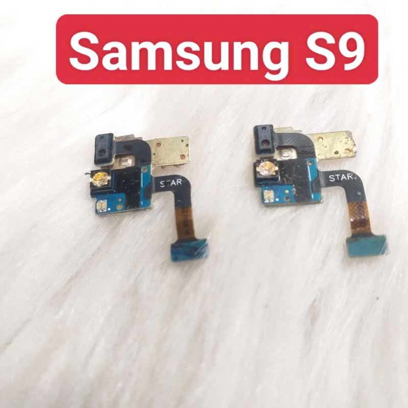 Hư Cảm Biến Tiệm Cận Samsung Galaxy S9 Zin Tháo Máy