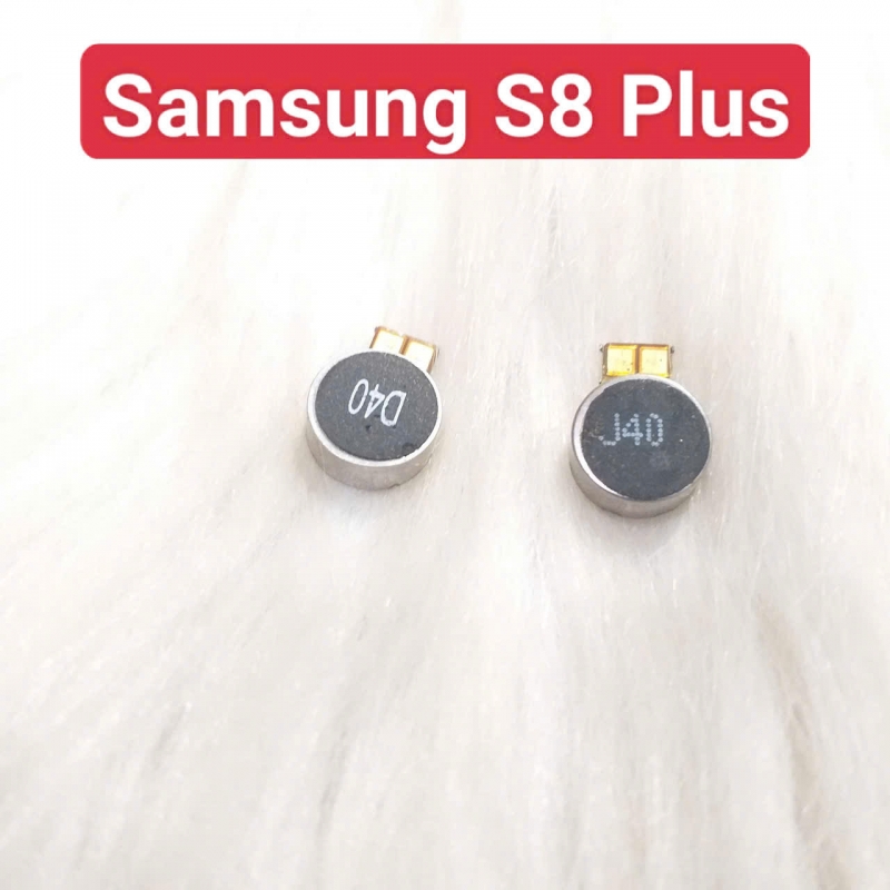 Thay Cục Rung Samsung Galaxy S8 Plus Mất Rung, Liệt Rung