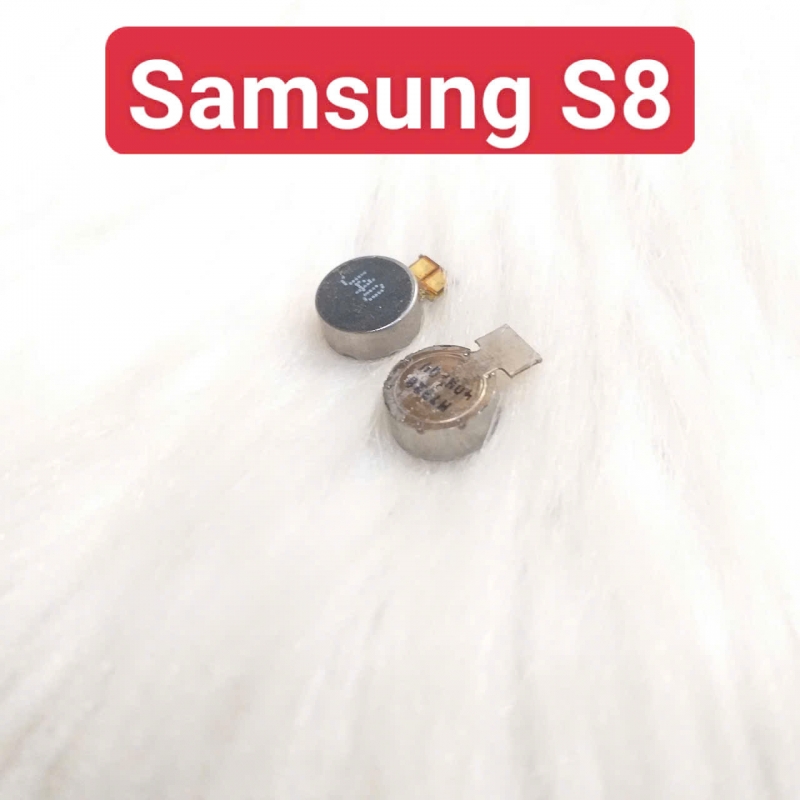 Thay Cục Rung Samsung Galaxy S8 Mất Rung, Liệt Rung