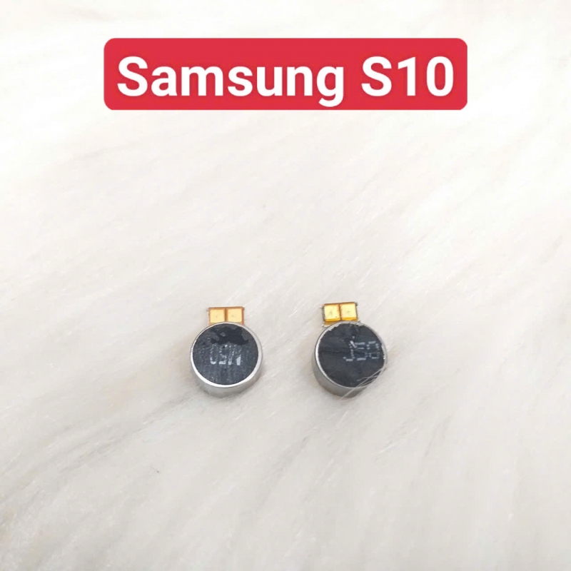 Thay Cục Rung Samsung Galaxy S10 Mất Rung, Liệt Rung
