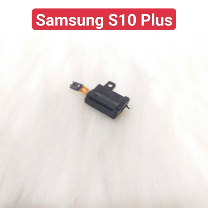 Thay Jack Tai Nghe Samsung S10 Plus Zin Tháo Máy Thay Lấy Liền