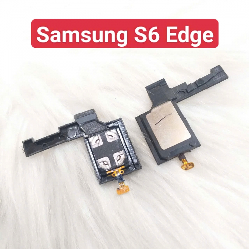 Loa Ngoài Samsung Galaxy S6 Edge Hư Loa Ngoài, Rè Loa, Mất Loa Thay Lấy Liền