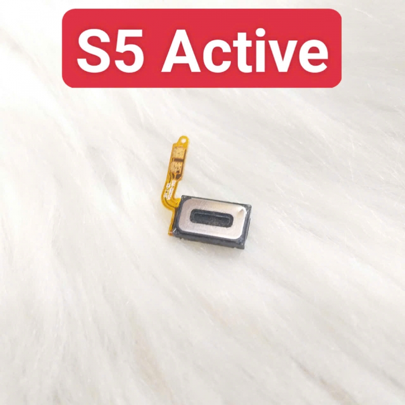 Loa Trong Samsung Galaxy S5 Active Zin Tháo Máy Hư Loa Trong, Rè Loa, Mất Loa Thay Lấy Liền