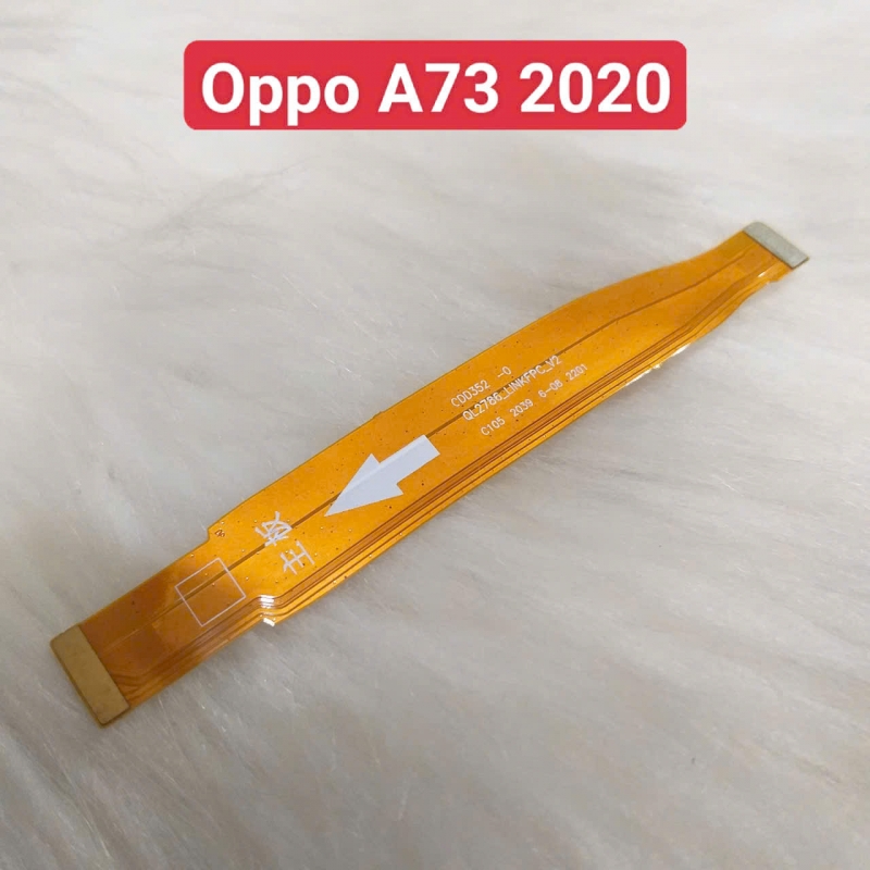 Dây Sub Sạc Dây Nối Main Sạc Oppo A73 2020 Liệt Hỏng, Lỗi Sub Thay Lấy Liền