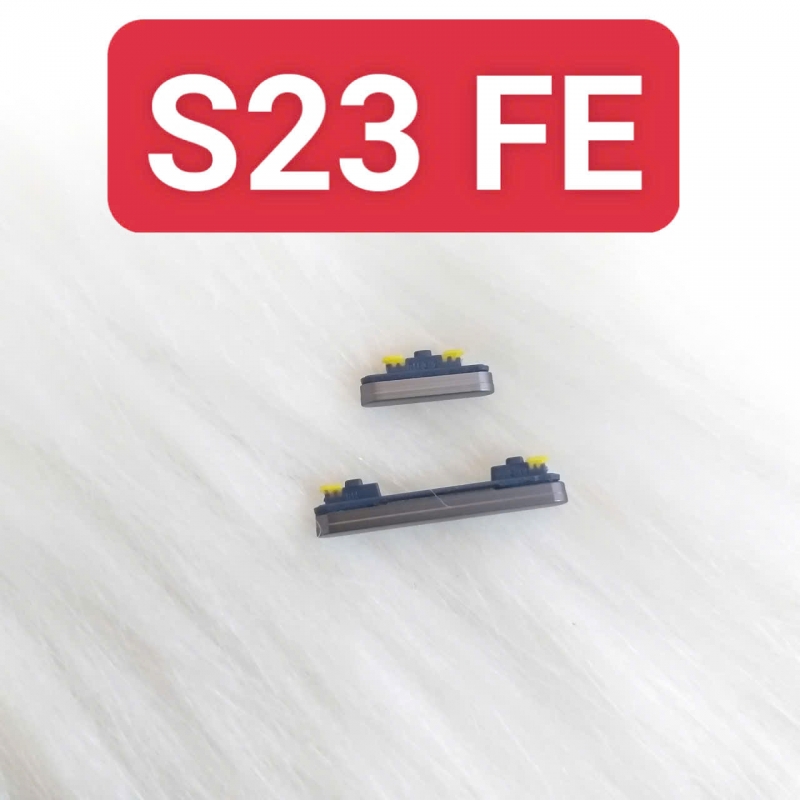 Nút Nguồn Nút Âm Lượng Ngoài Samsung S23 FE Linh Kiện Thay Thế Khi Mất Hoặc Hỏng