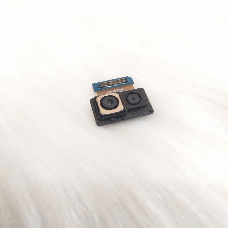 Cụm Camera Sau Samsung J7 Plus Hư, Mờ Mất Nét Thay Lấy Liền Zin Tháo Máy