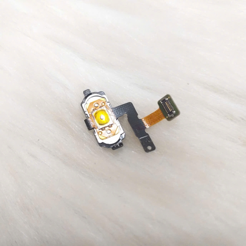 Dây Nút Home Vân Tay Samsung J7 Plus Zin Tháo Máy Có Trầy