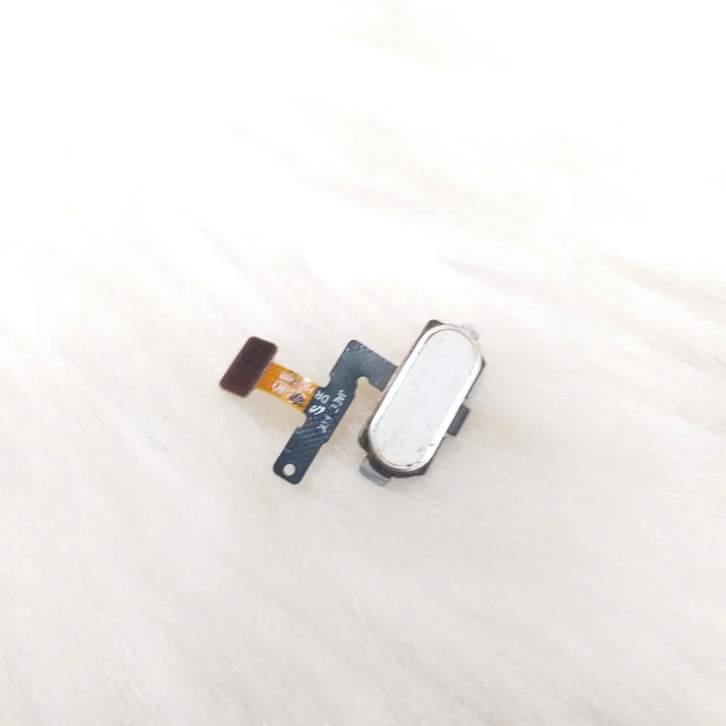 Dây Nút Home Vân Tay Samsung J7 Plus Zin Tháo Máy Có Trầy