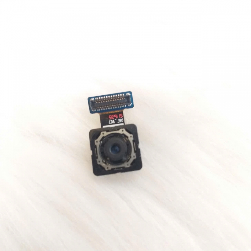 Cụm Camera Sau Samsung J7 Prime Hư, Mờ Mất Nét Thay Lấy Liền Zin Tháo Máy